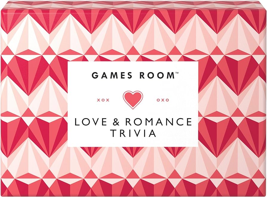 Love & Romance Trivia (Games Room)