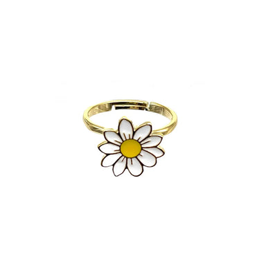 Daisy Fidget Ring -  ShopatGrace.com