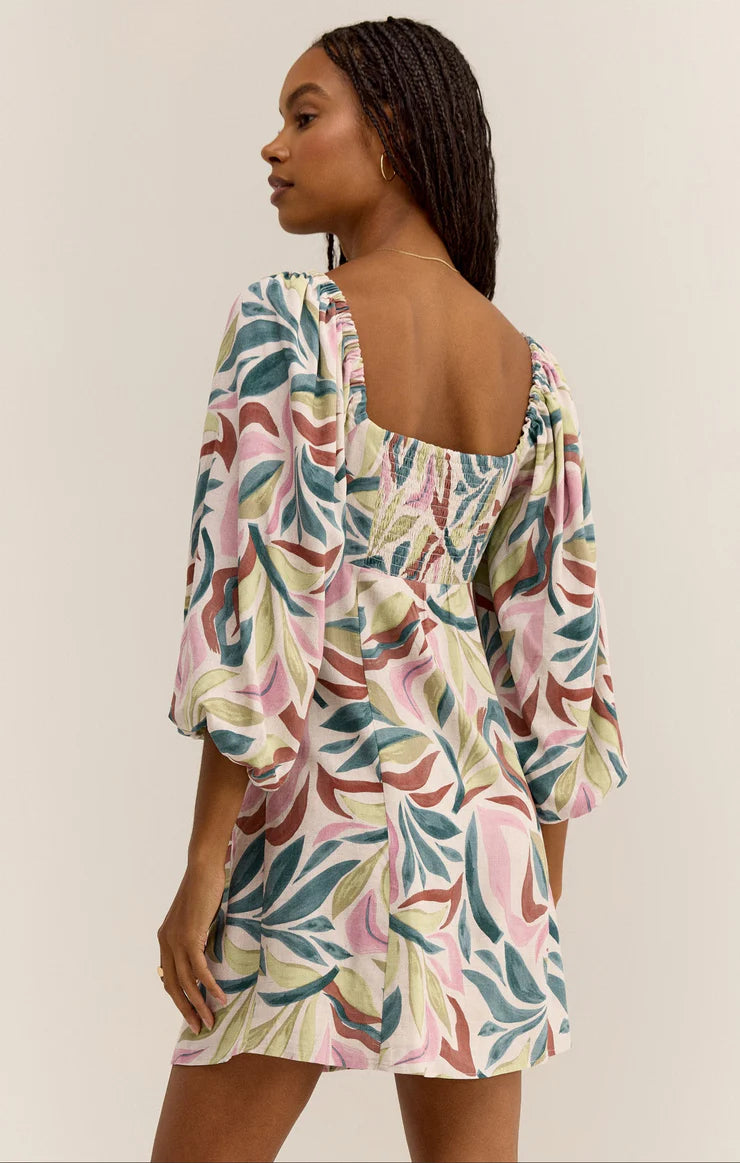 Mirani Safari Mini Dress - shopatgrace.com