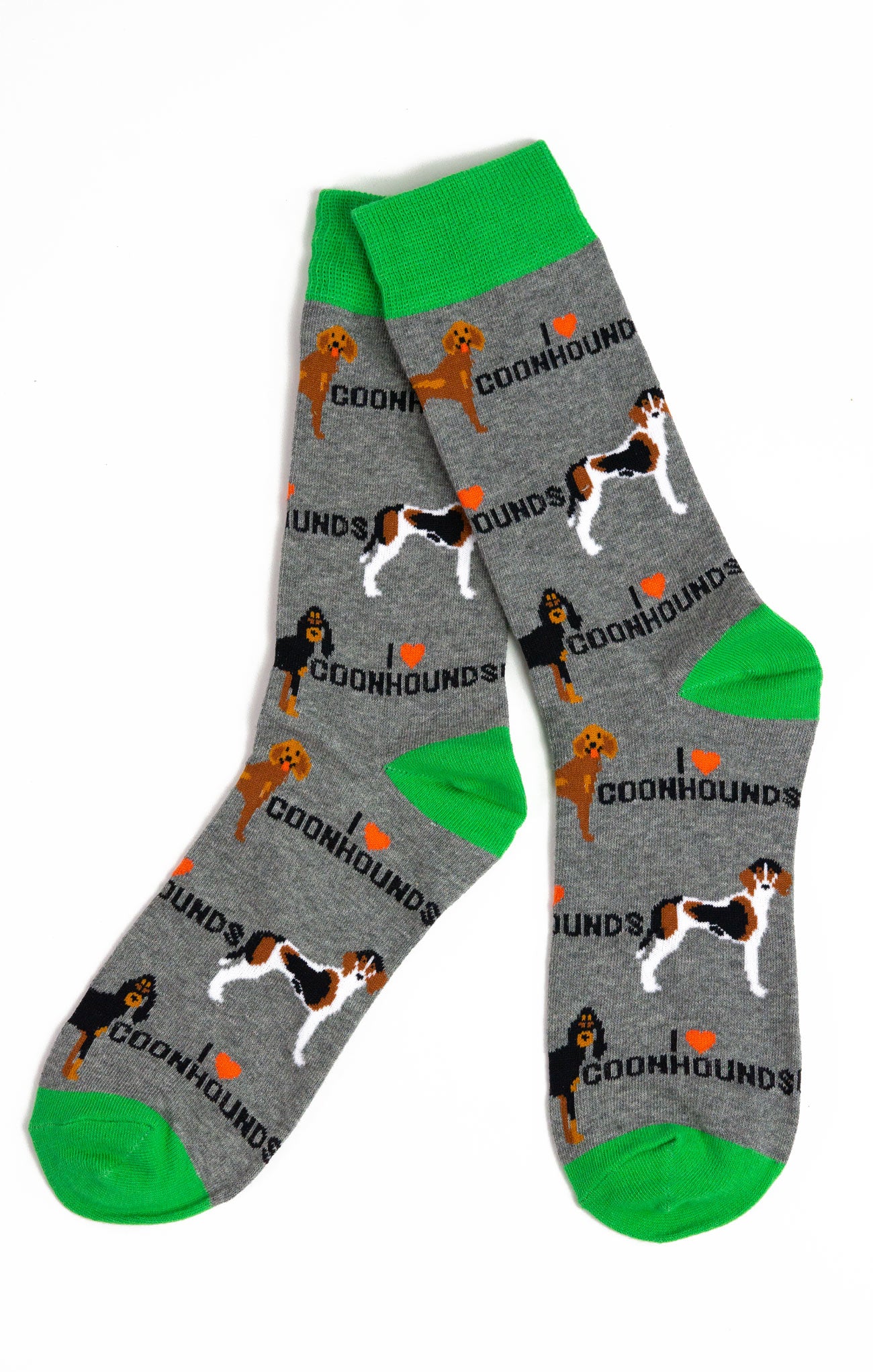 Coonhound Socks