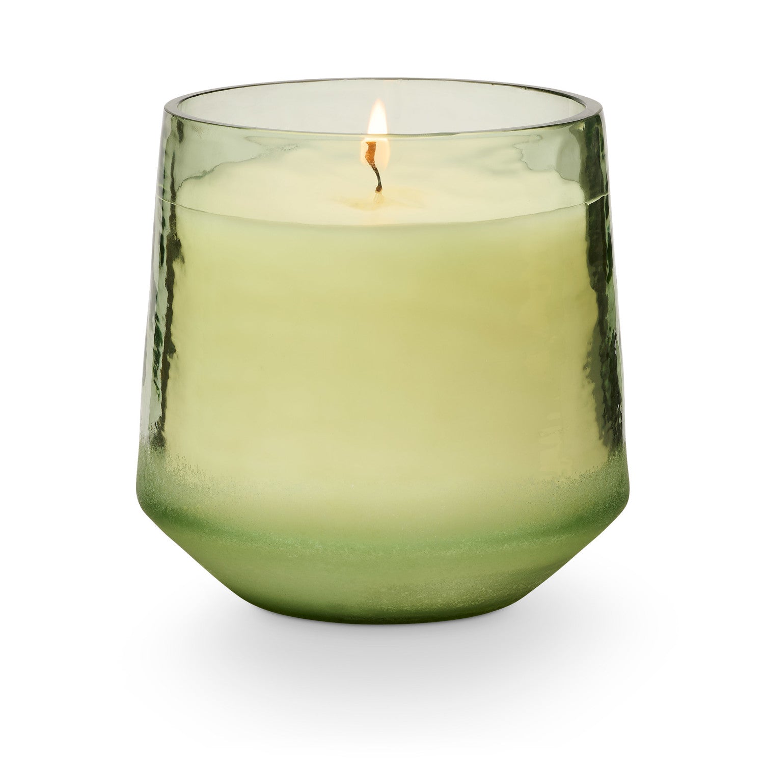 Hinoki Sage Baltic Glass Candle