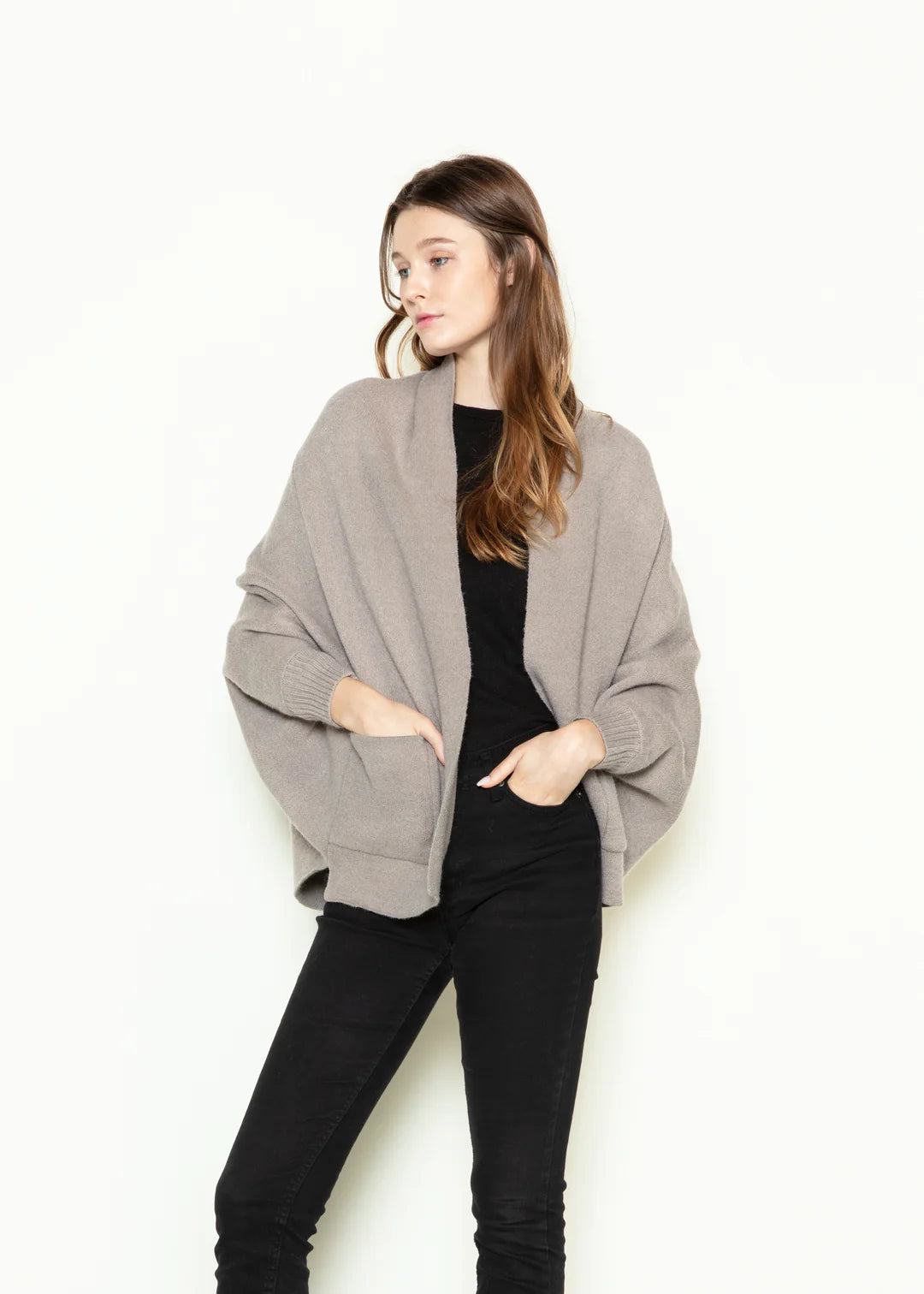 Cape cardigans hot sale
