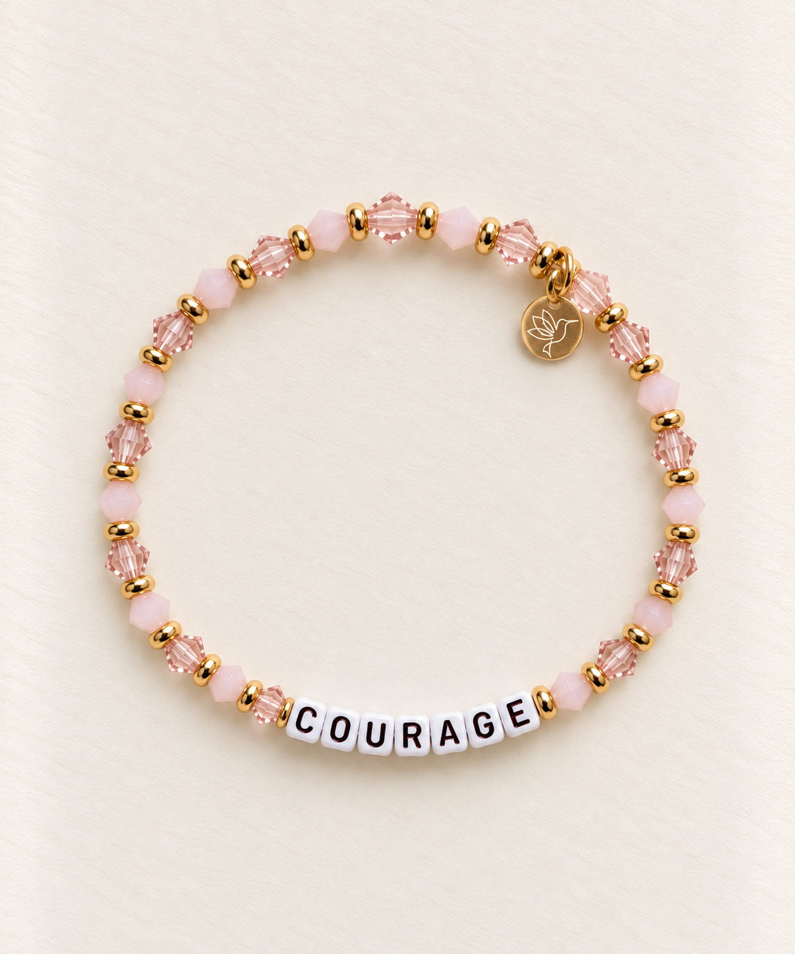 Breast Cancer Bracelet