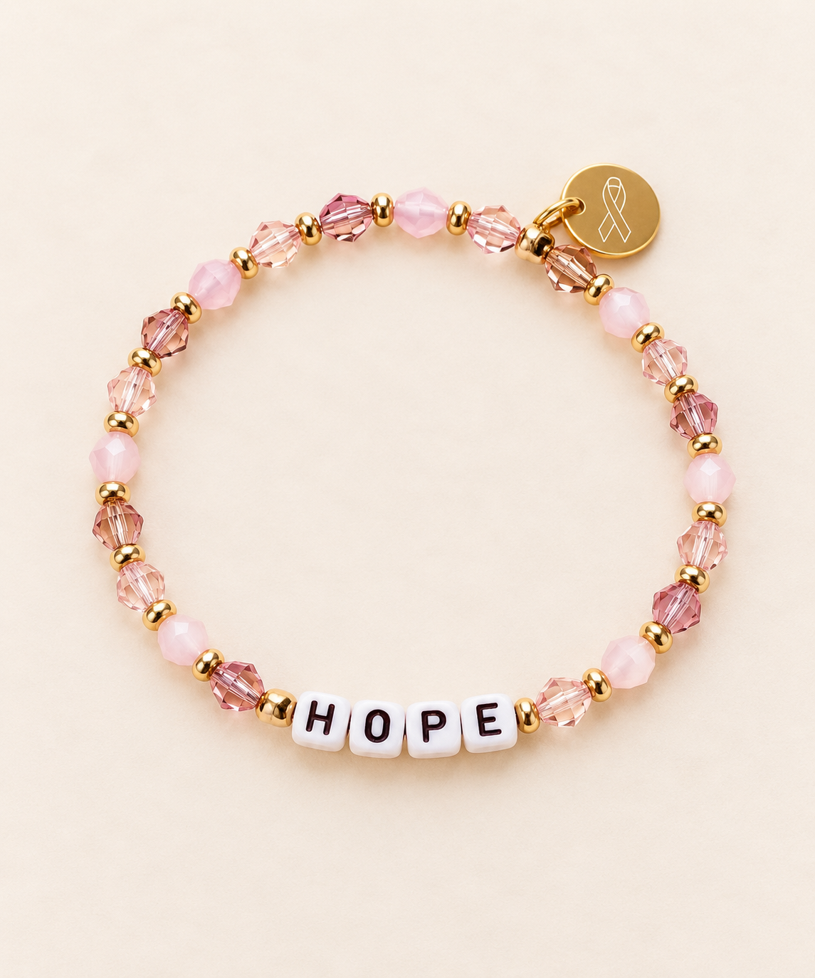 Breast Cancer Bracelet