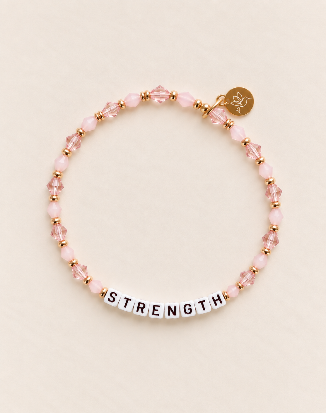 Breast Cancer Bracelet