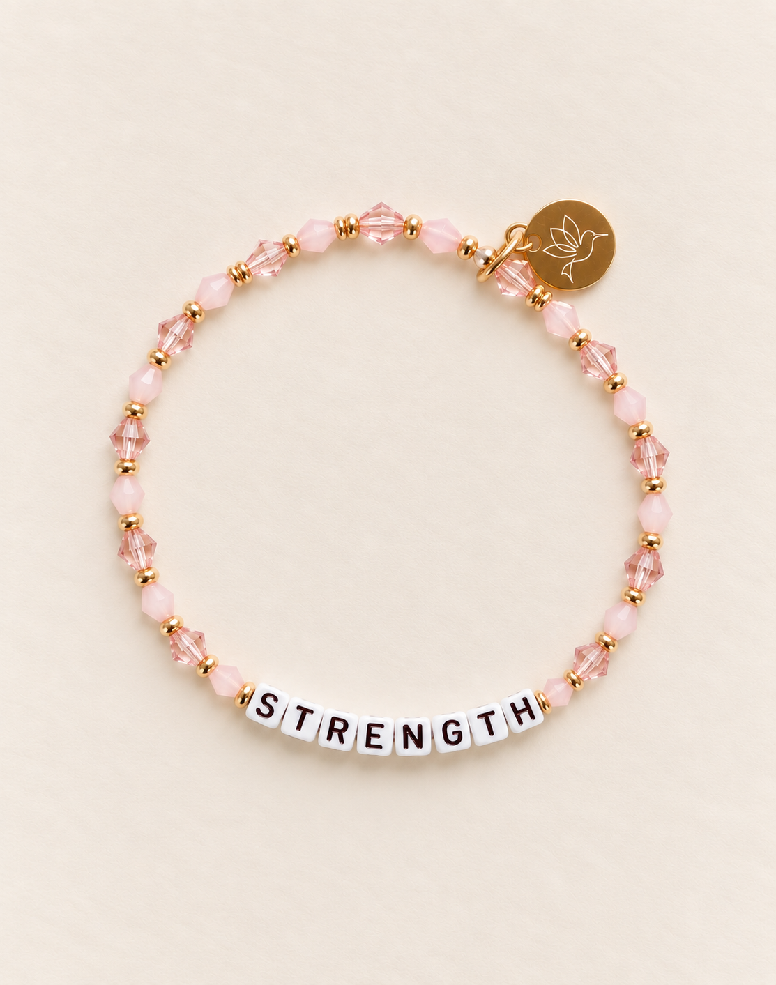 Breast Cancer Bracelet