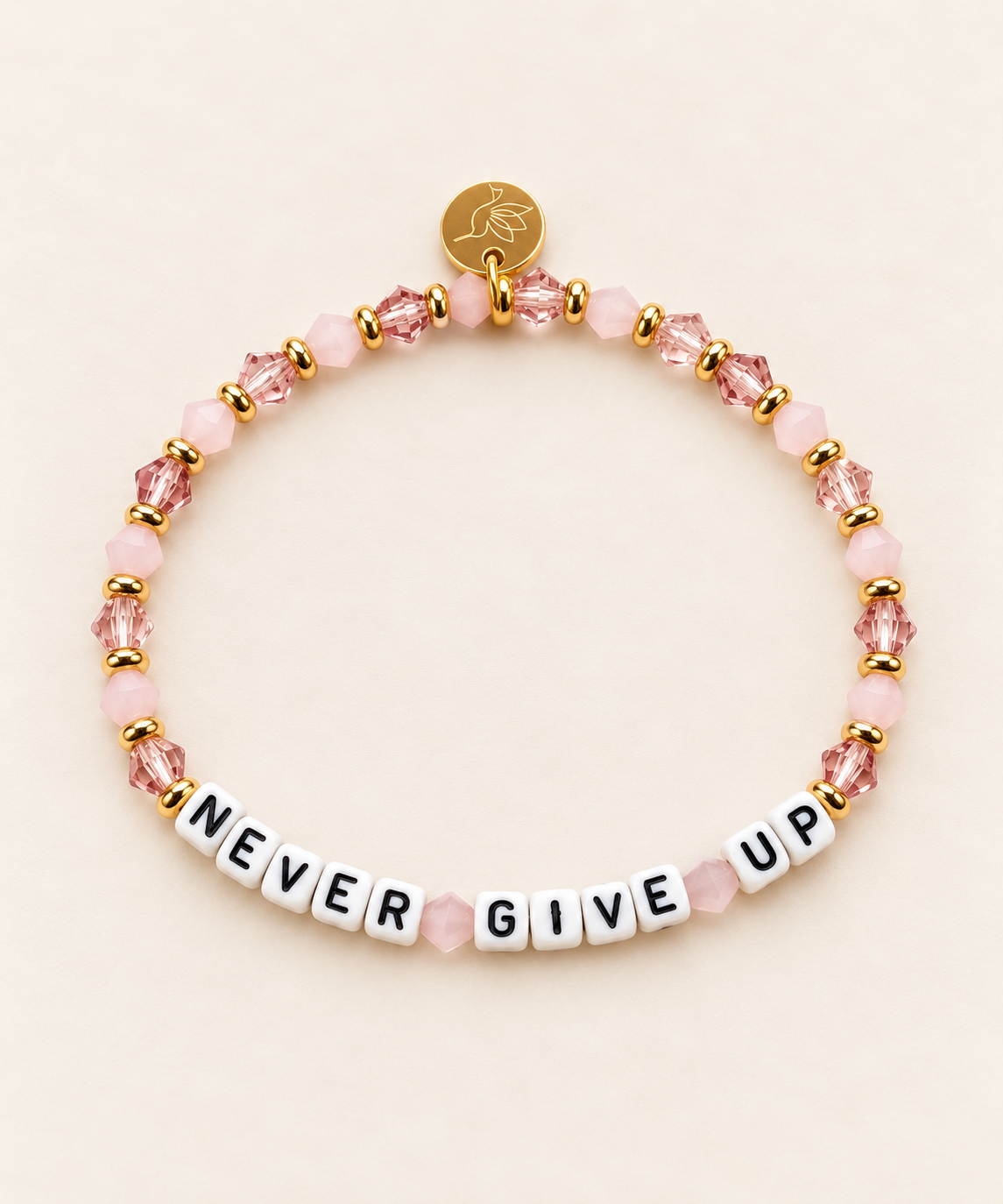 Breast Cancer Bracelet