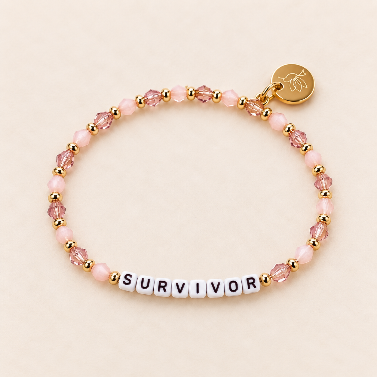 Breast Cancer Bracelet