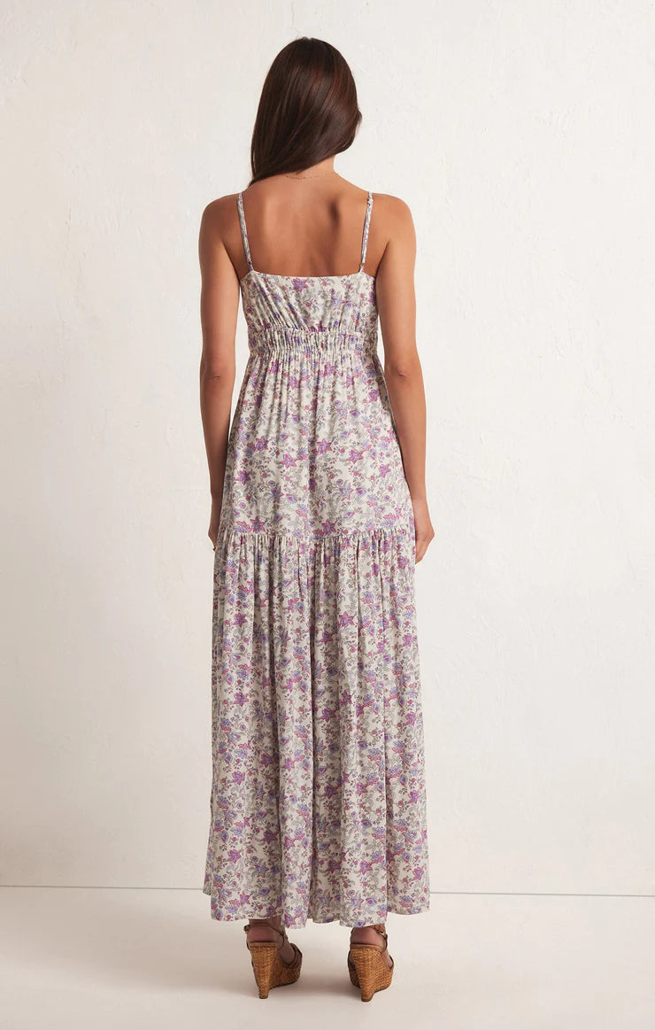Lisbon Floral Dress - shopatgrace.com