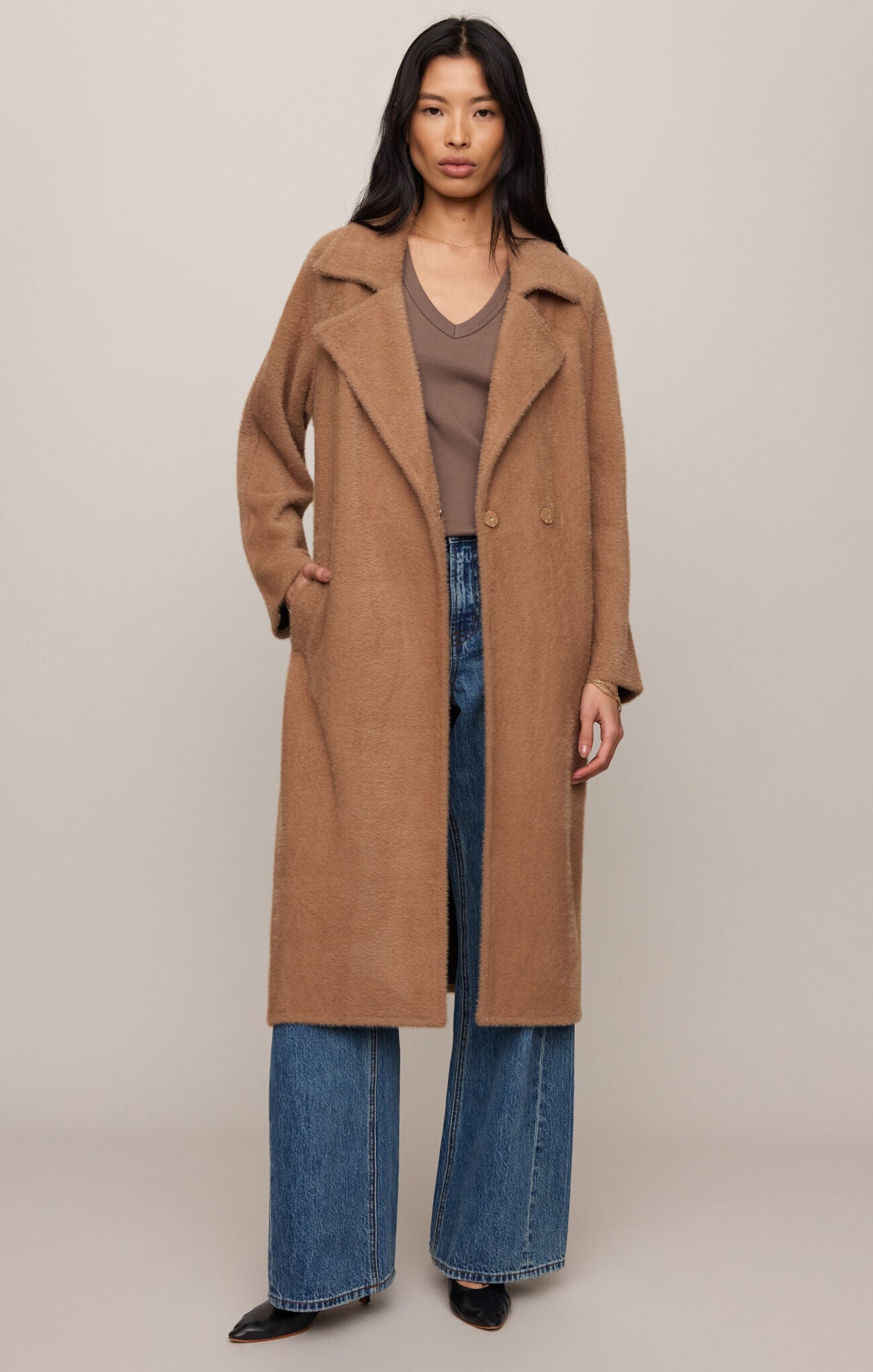 Crosby Cocoon Coat