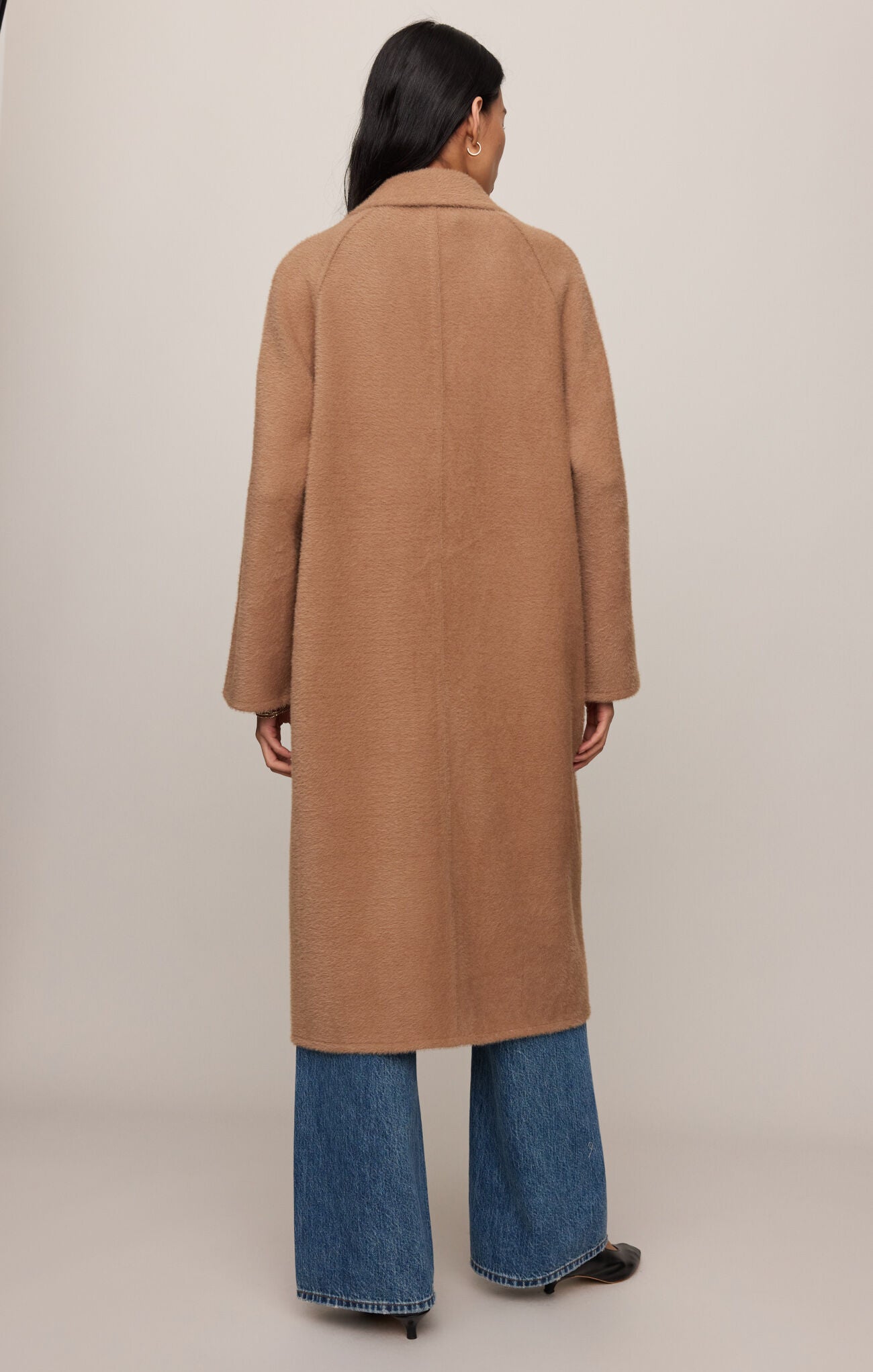 Crosby Cocoon Coat