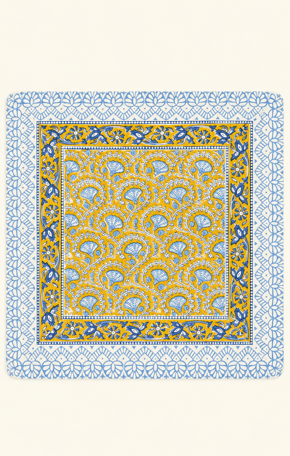 Agnes All Natural Cotton Scarf