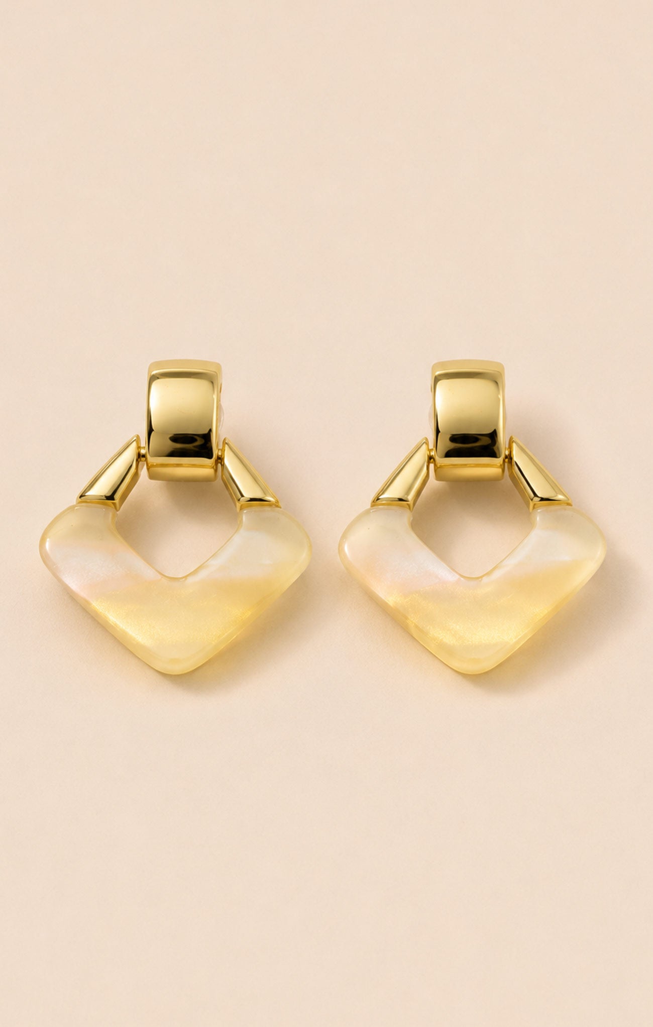 Aurora Stud Earrings