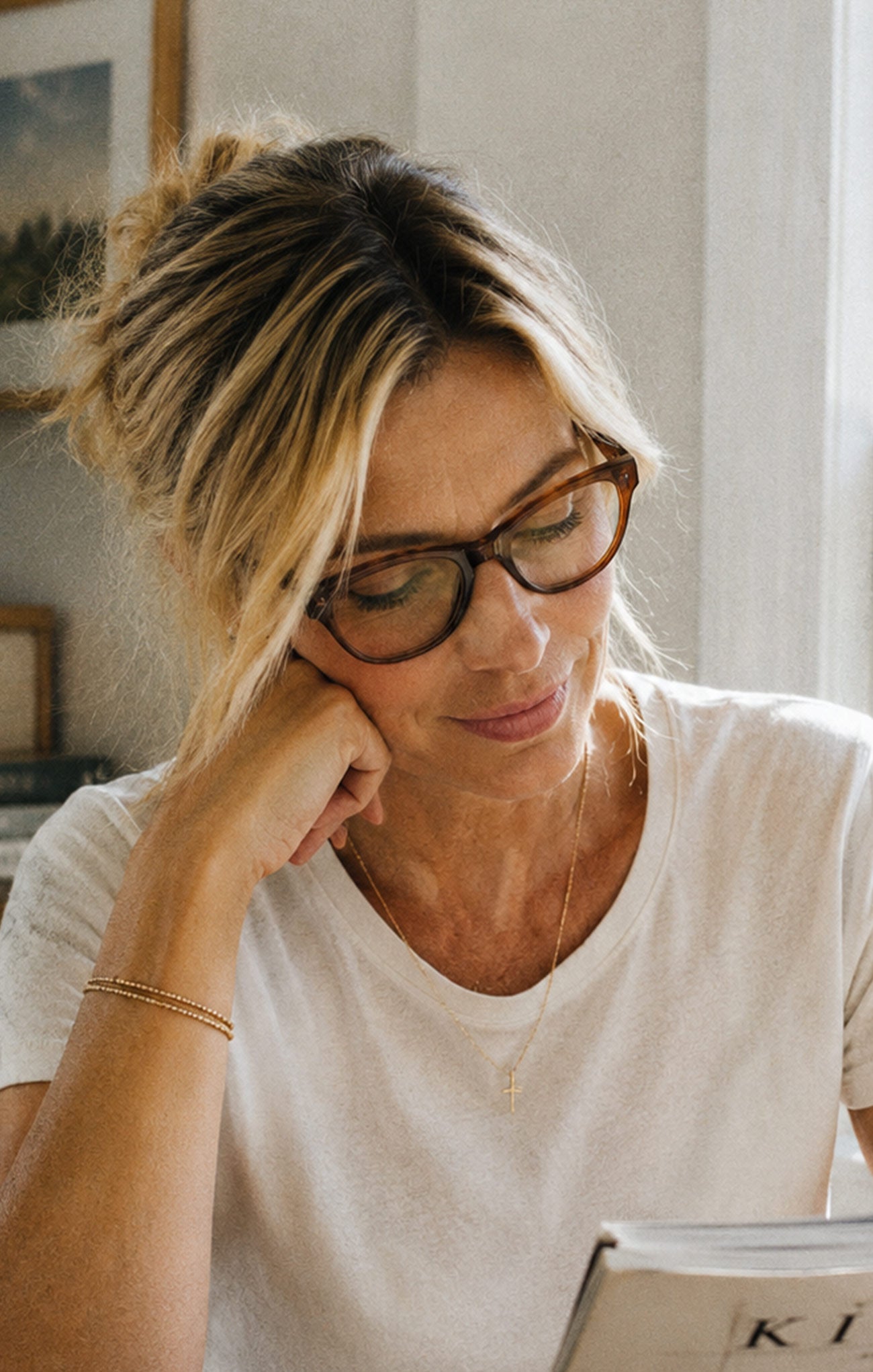 Coco Cat-Eye Reading Glasses