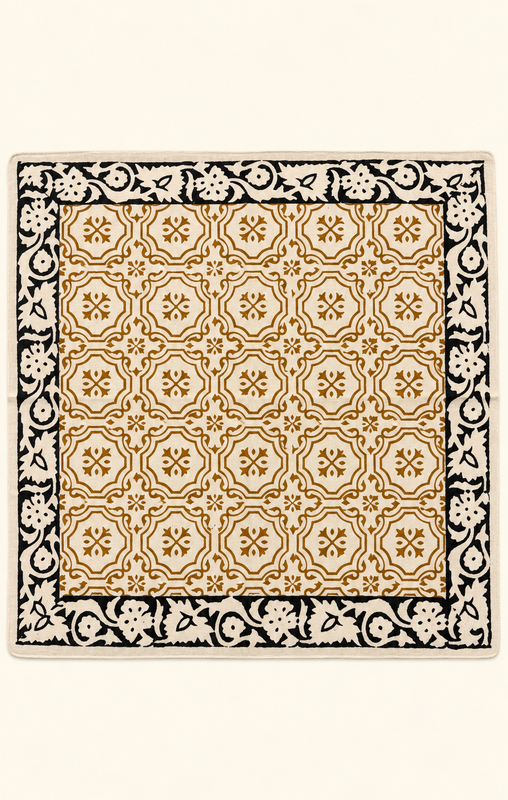 Flora All Natural Cotton Scarf