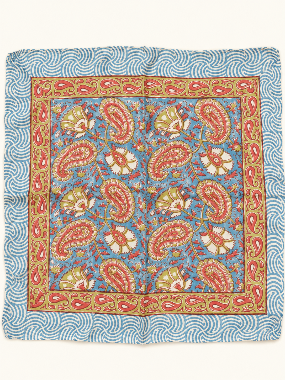 Georgia All Natural Cotton Scarf