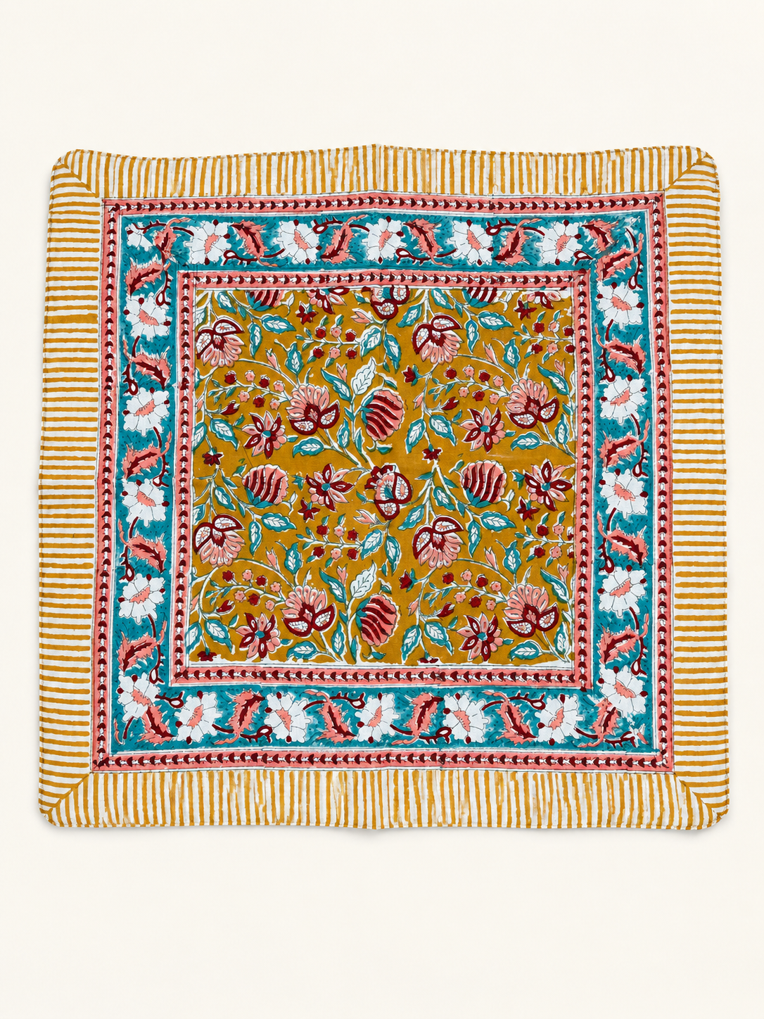Hollis All Natural Cotton Scarf
