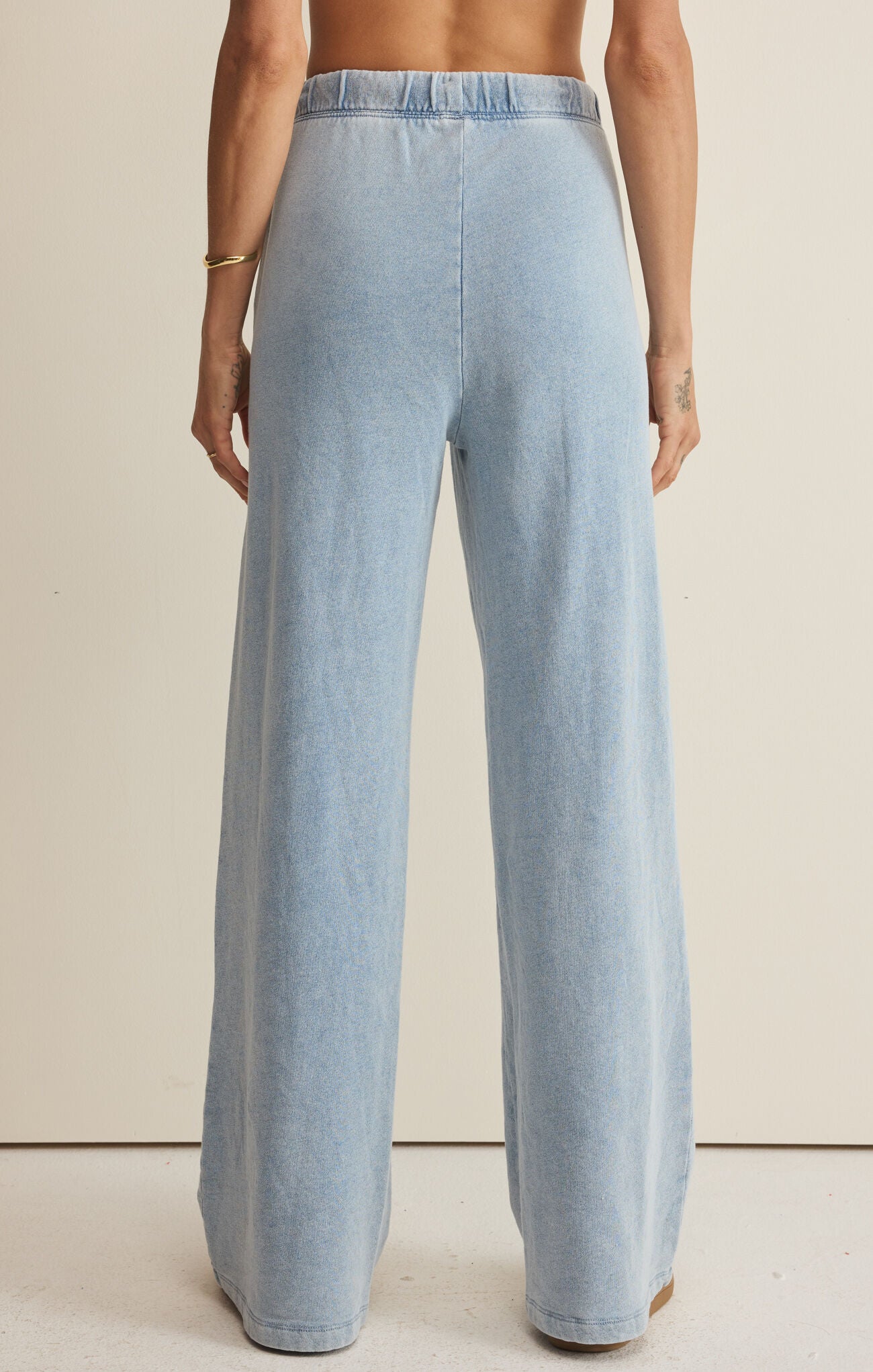 Hunter Knit Denim Pant
