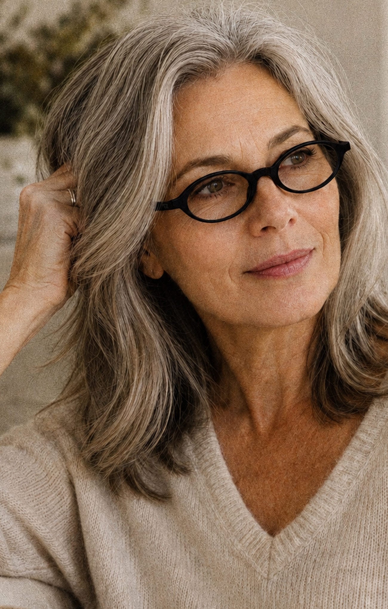 Juliet Oval Reading Glasses
