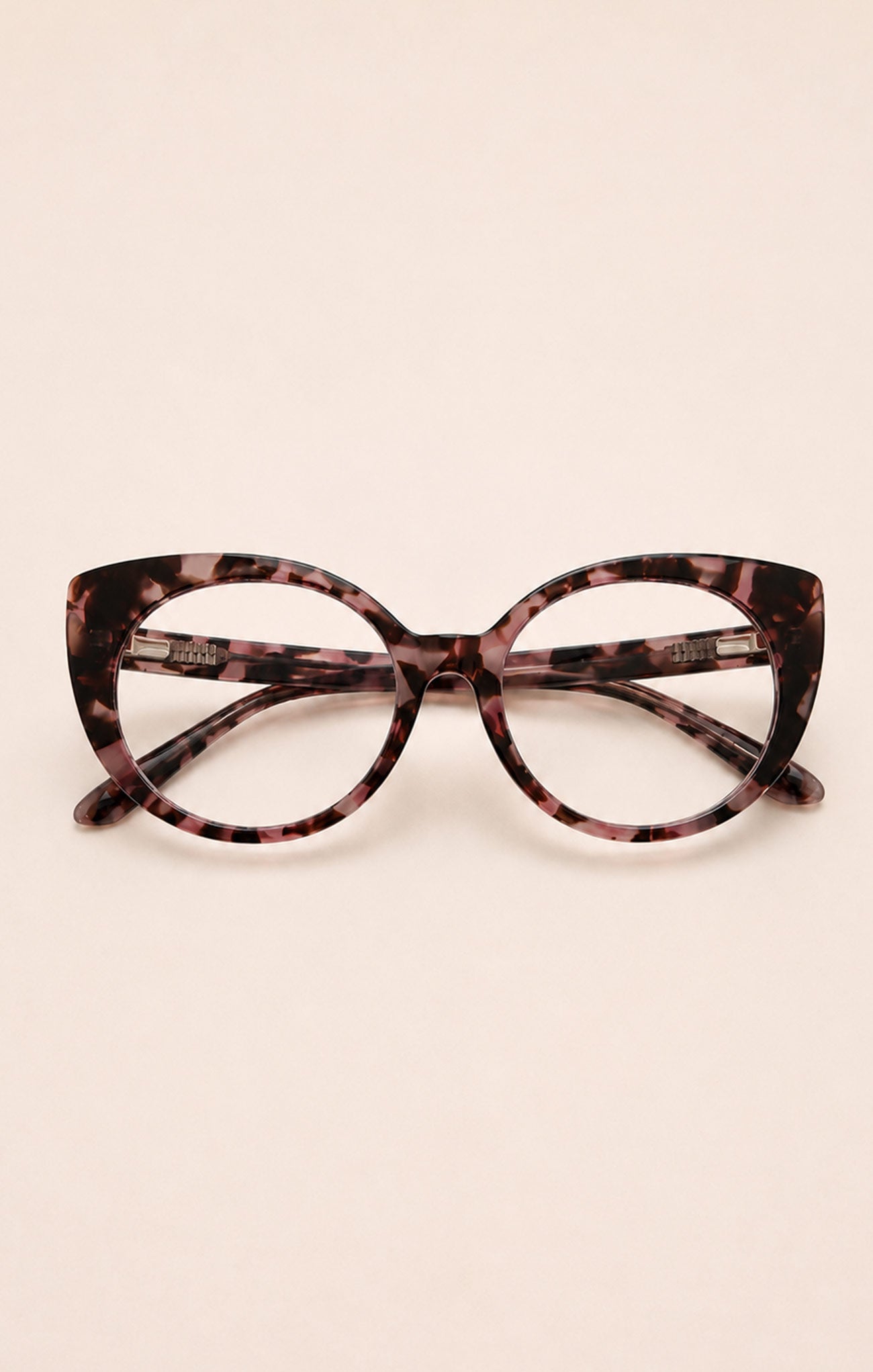 Pearl Cat-Eye Reading Glasses