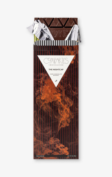 Chocolate bar packaging with 'Cavartes' branding on a white background