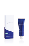 Capri Blue Volcano fragranced hand cream and packaging on a white background