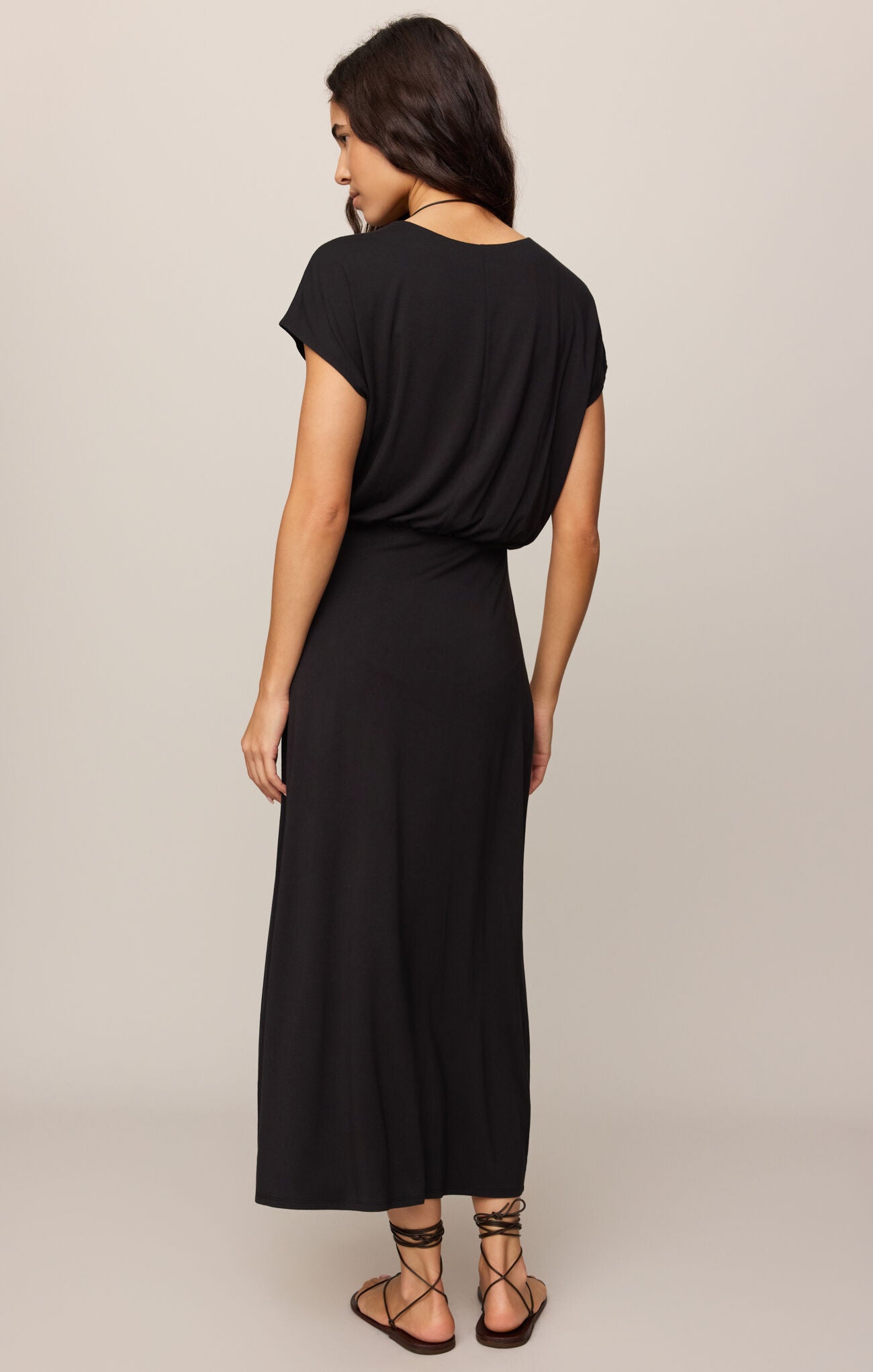 shop-at-grace-anika-midi-dress-black-front