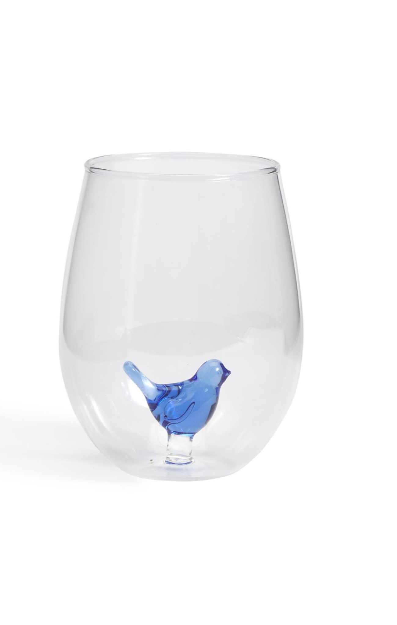 shop-at-grace-blue-bird-stemless-wine-glass