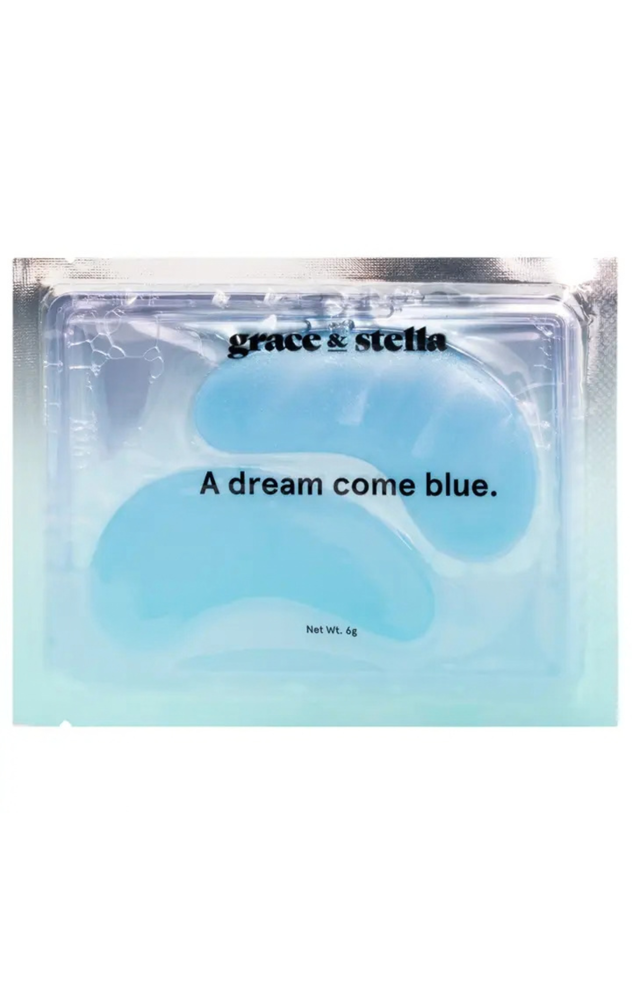Blue Illuminating Under Eye Masks