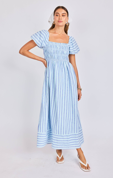 shop-at-grace-cape-code-dress-blue-multi-front