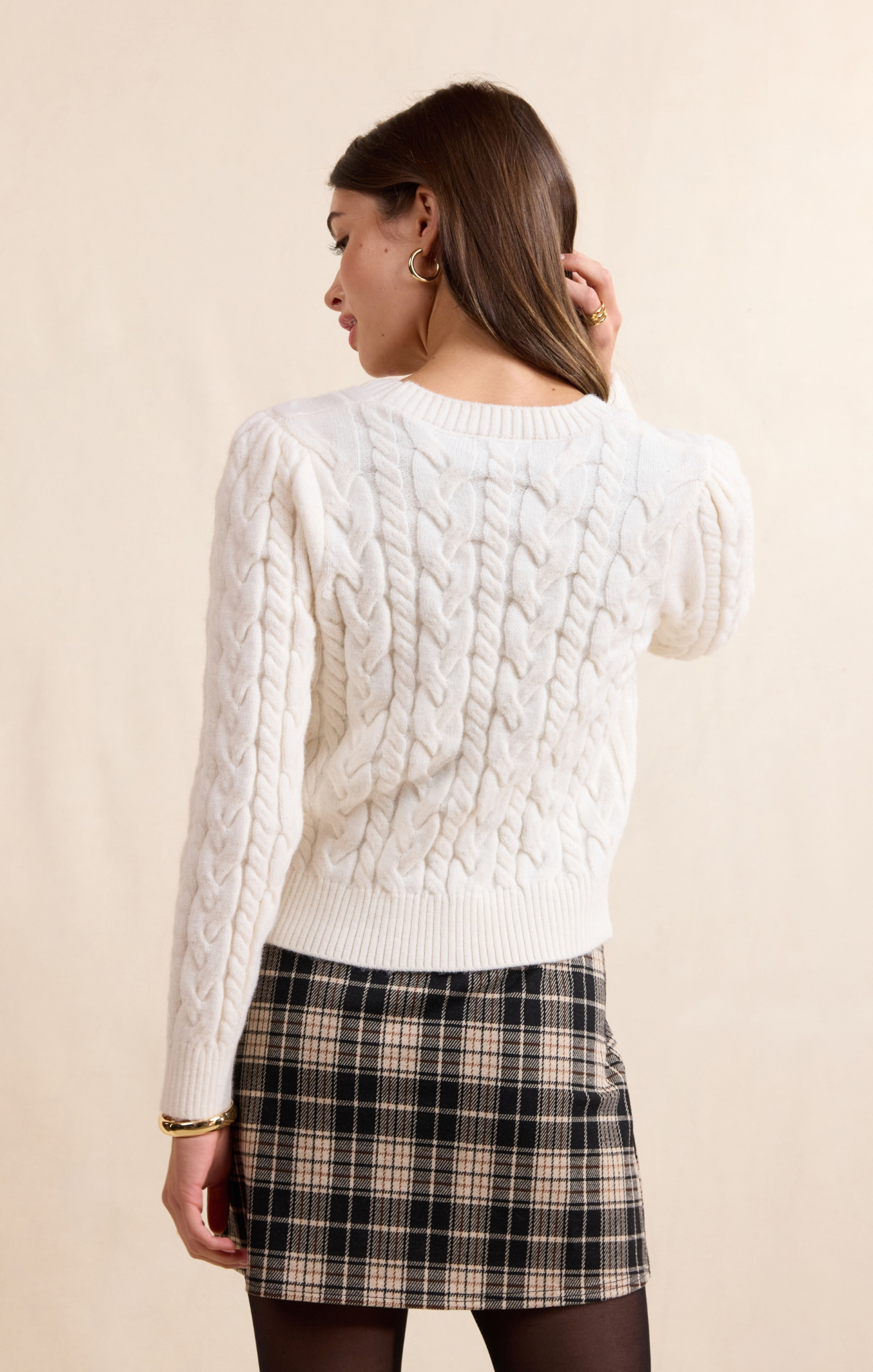 Celeste Bows Cardigan