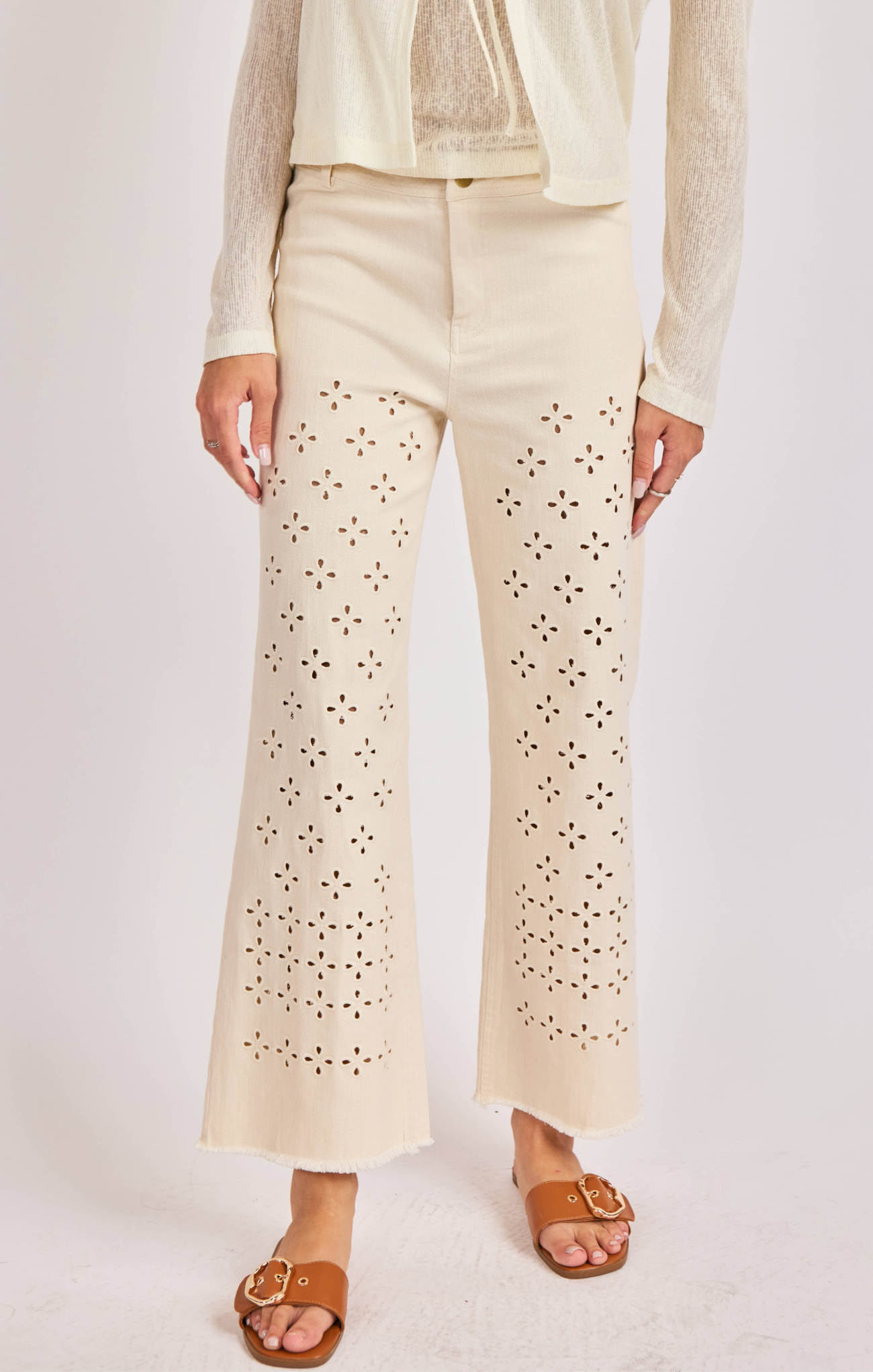 shop-at-grace-clear-eyes-eyelet-pants-cream-front