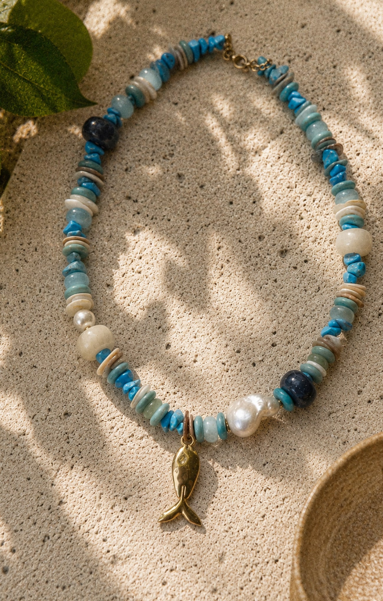 Costa Statement Necklace