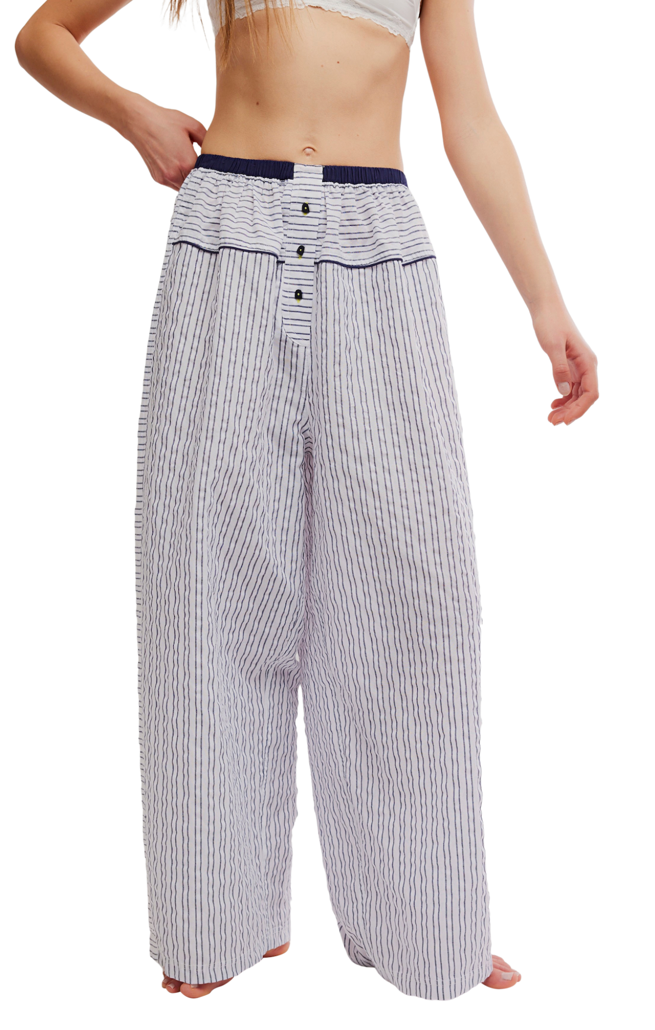 shop-at-grace-cross-my-heart-lounge-pant-ivory-combo-front