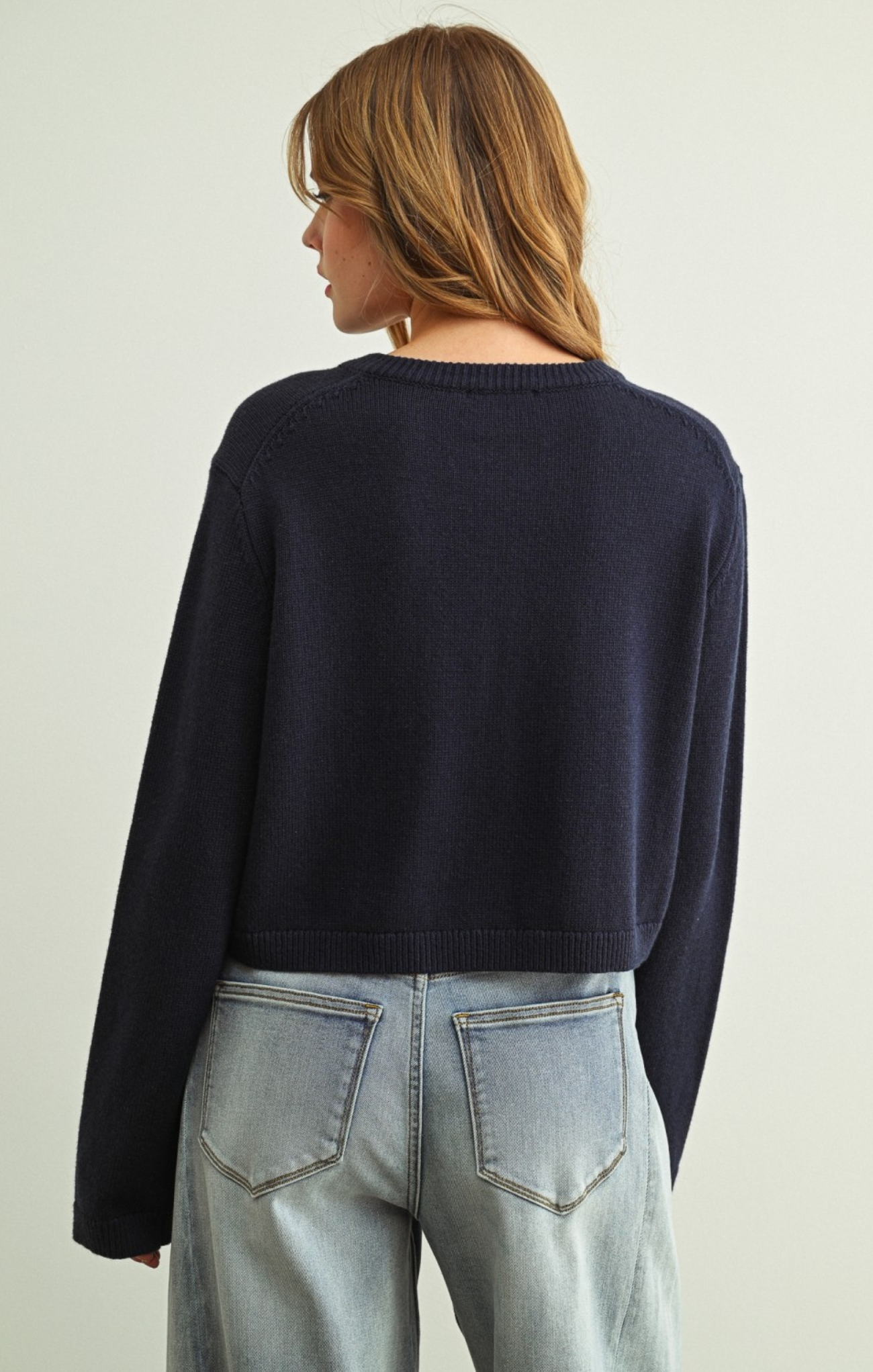 shop-at-grace-diana-button-front-cardigan-navy-back