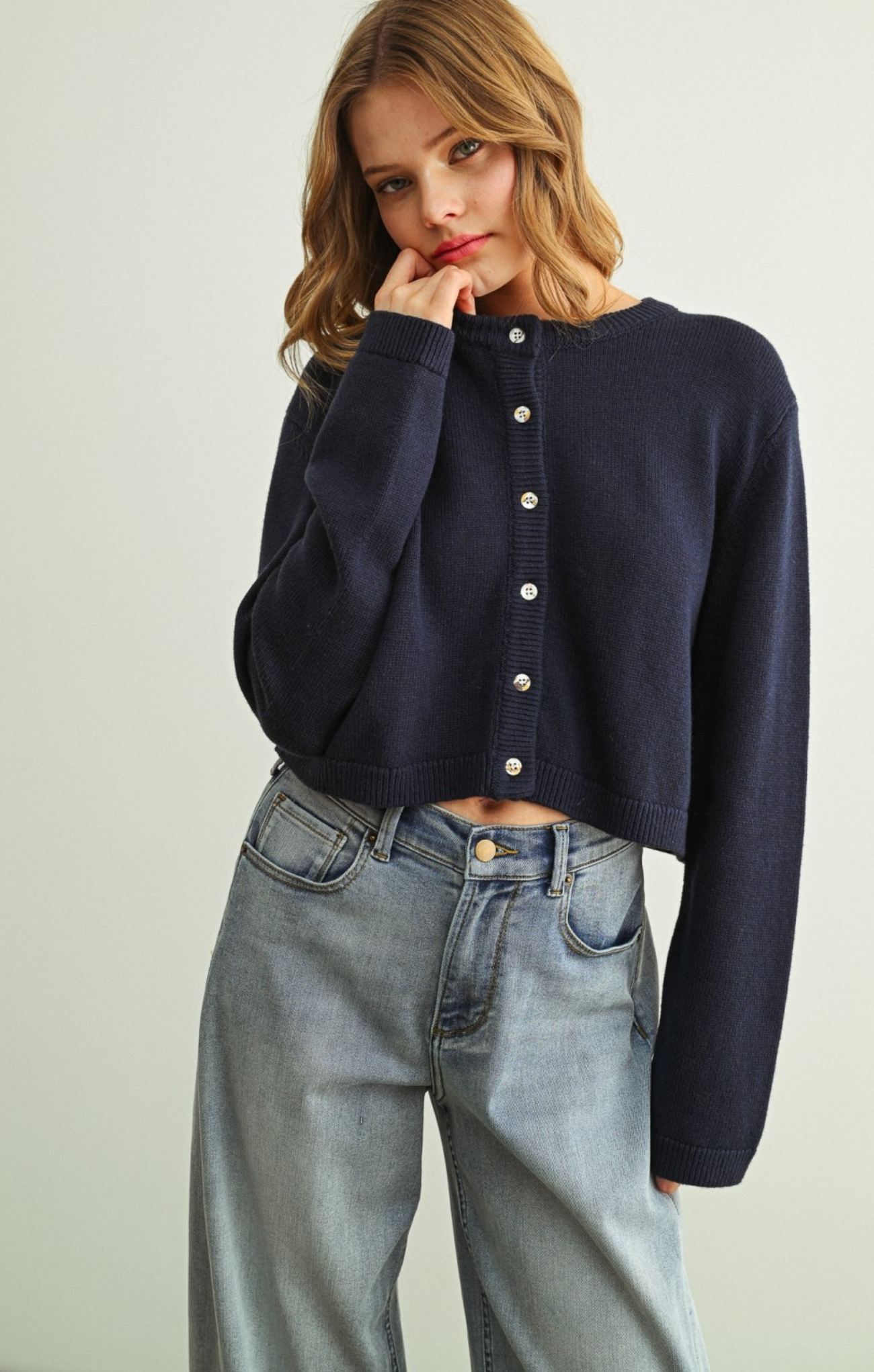 shop-at-grace-diana-button-front-cardigan-navy-front