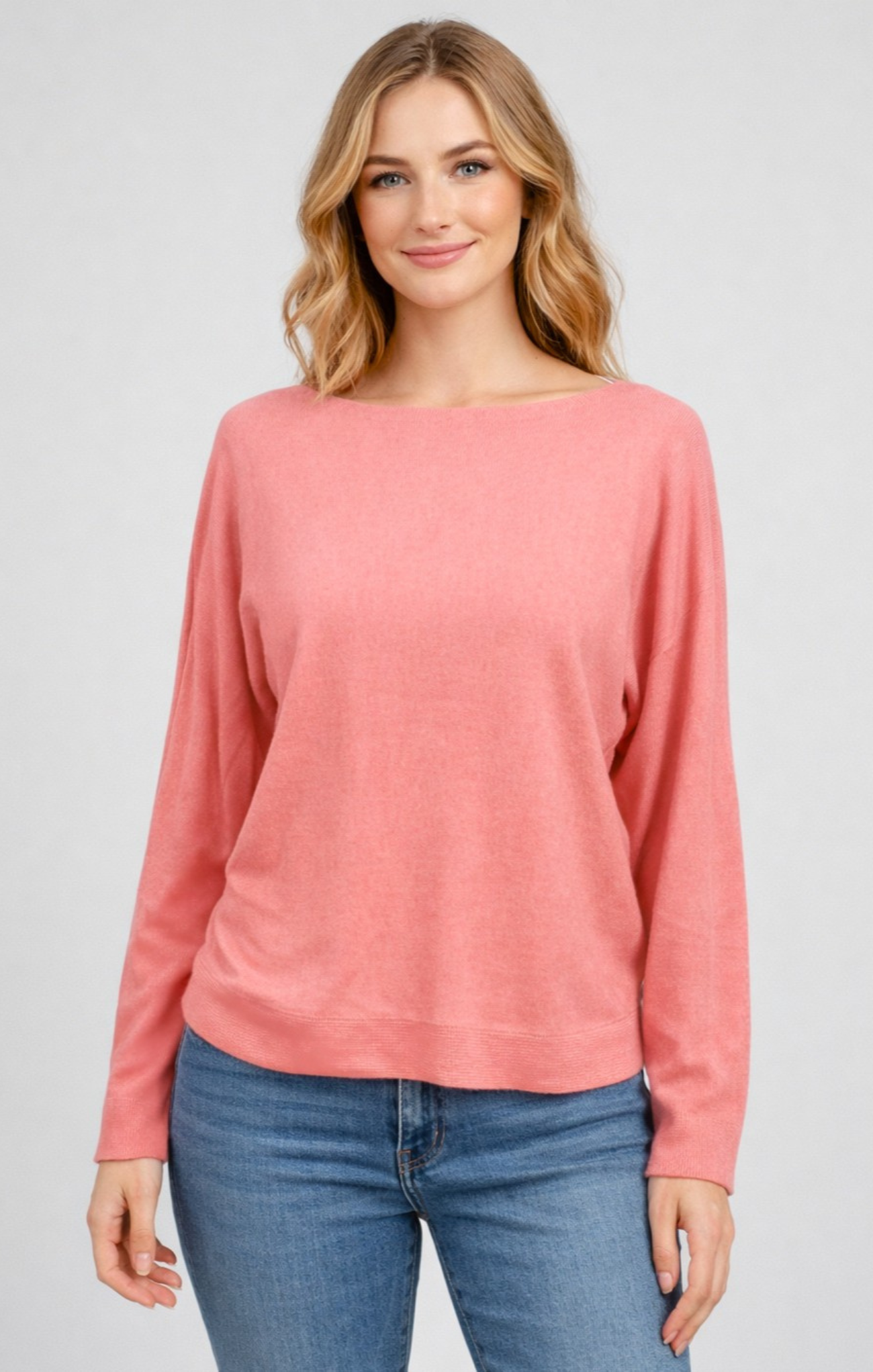 shop-at-grace-dreamers-cropped-pullover-heather-mango-front