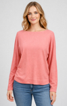 shop-at-grace-dreamers-cropped-pullover-heather-mango-front