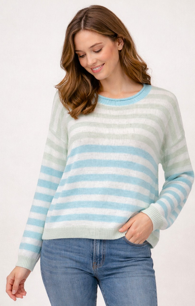 shop-at-grace-dreamers-nadia-striped-sweater-blue-front