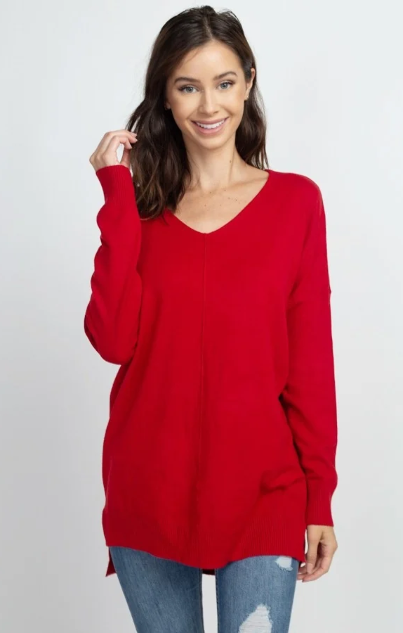 Dreamers V-Neck Sweater