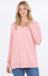 shop-at-grace-dreamers-v-neck-sweater-carnation-front