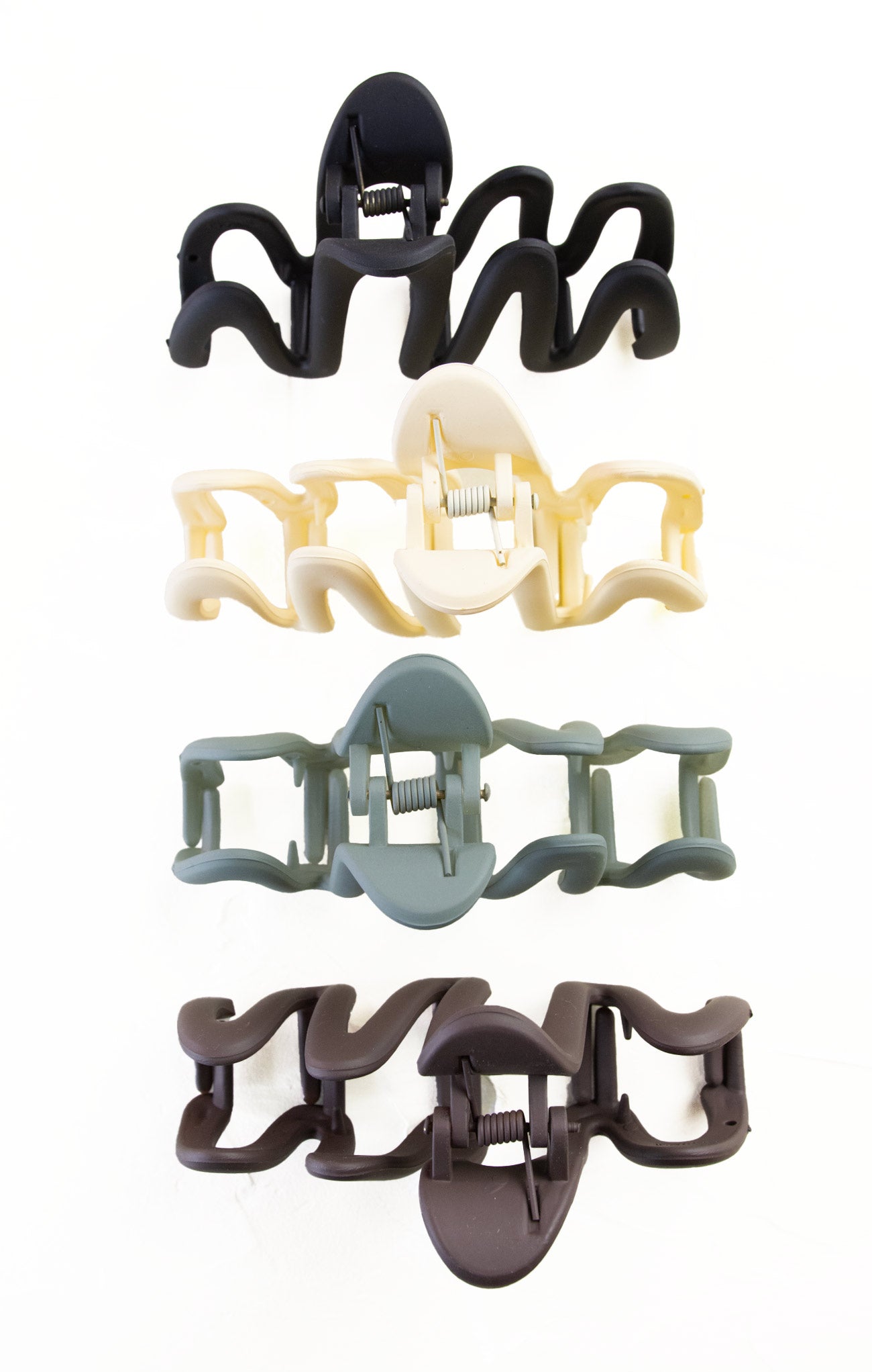 Eliza Squiggly Hair Clip