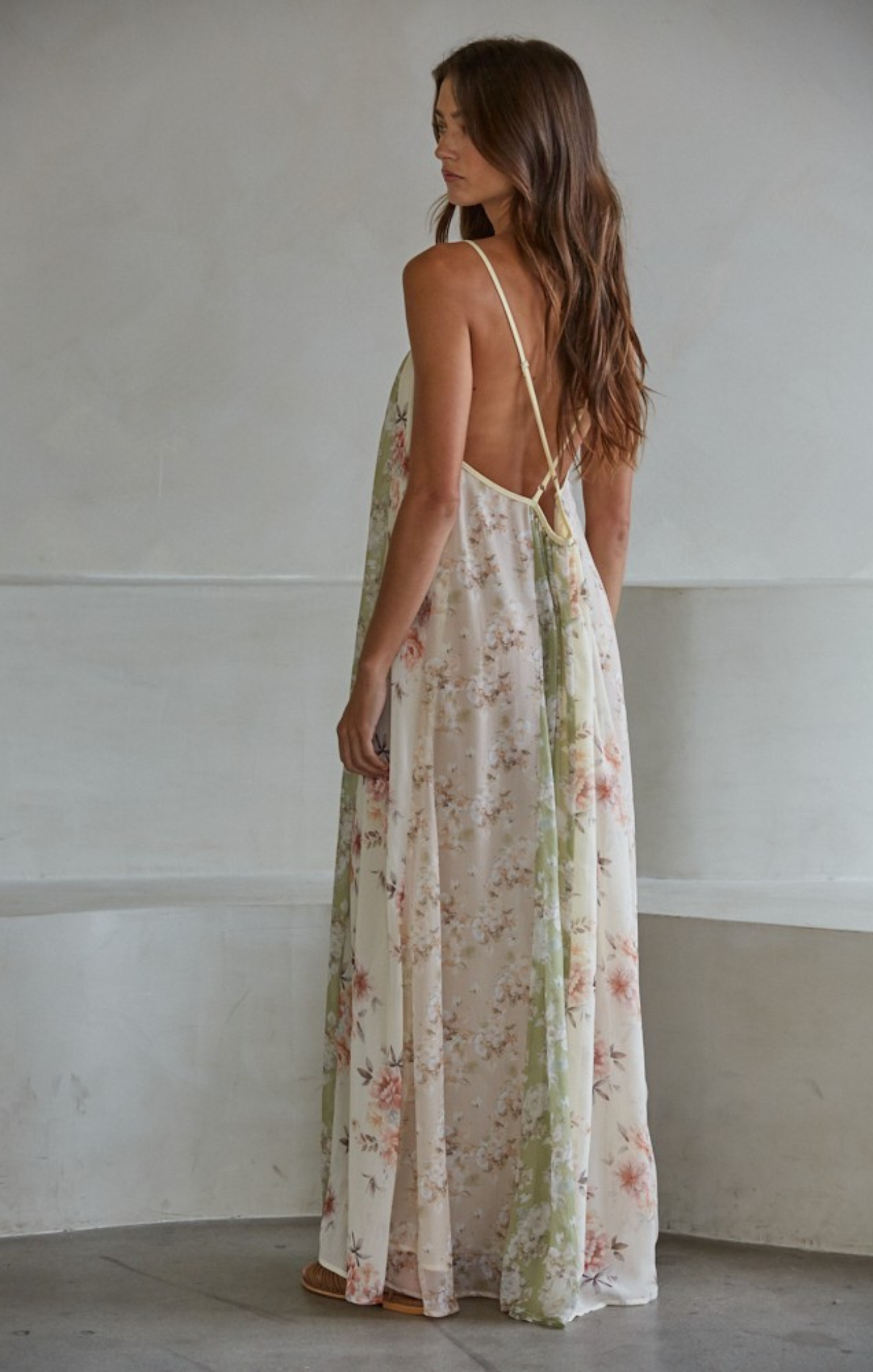 Esmina Floral Maxi Grace Esmina Floral Maxi Grace