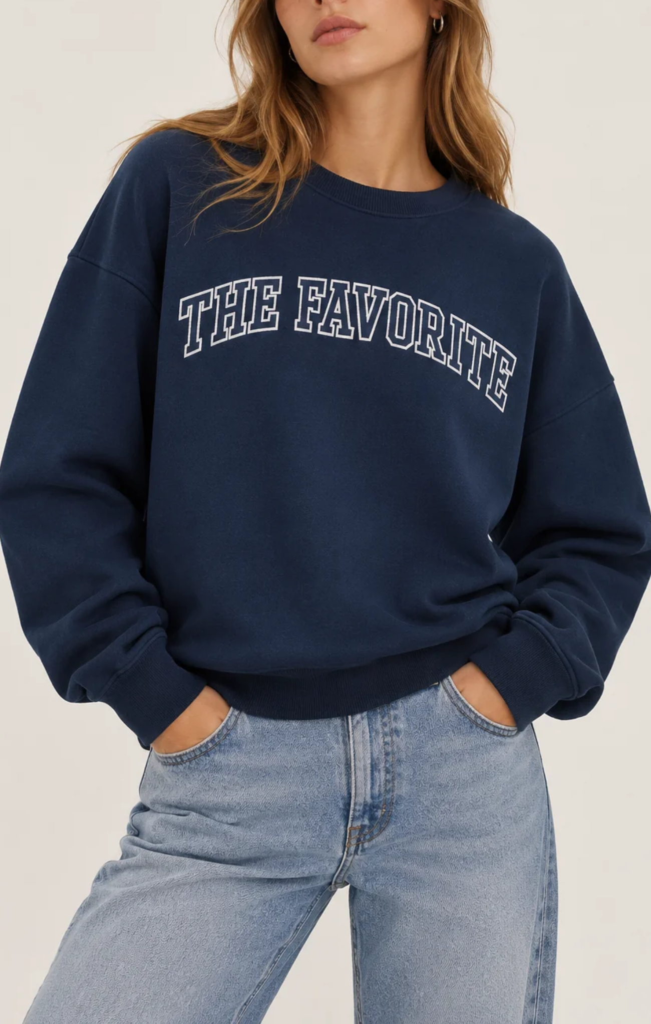 The Favorite Sweatshirt