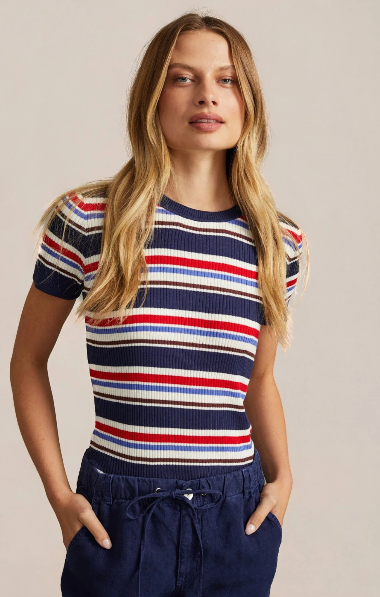 shop-at-grace-fitted-crew-neck-tee-seaside-stripe-front
