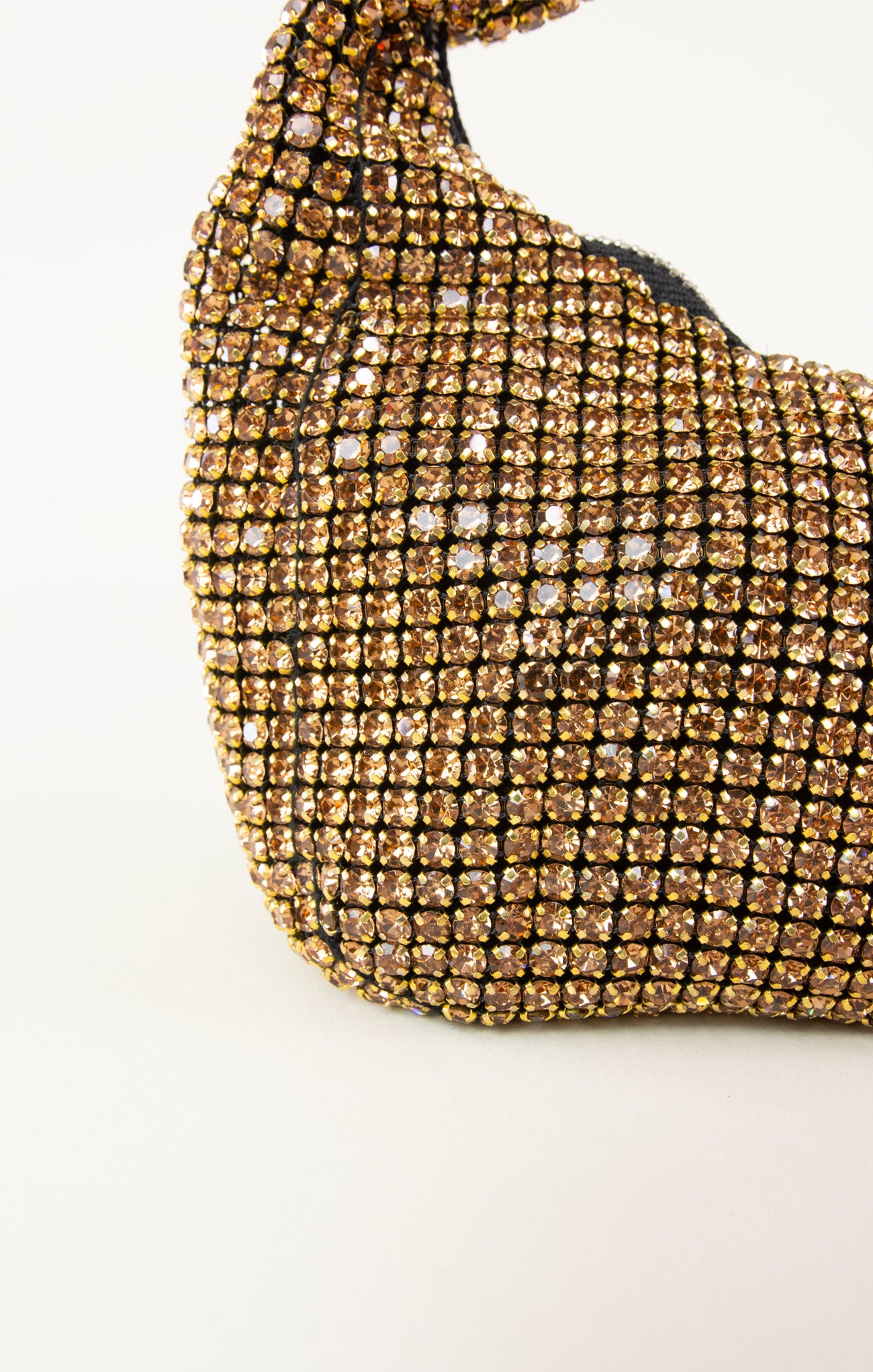 Frankie Mini Glitz Bag