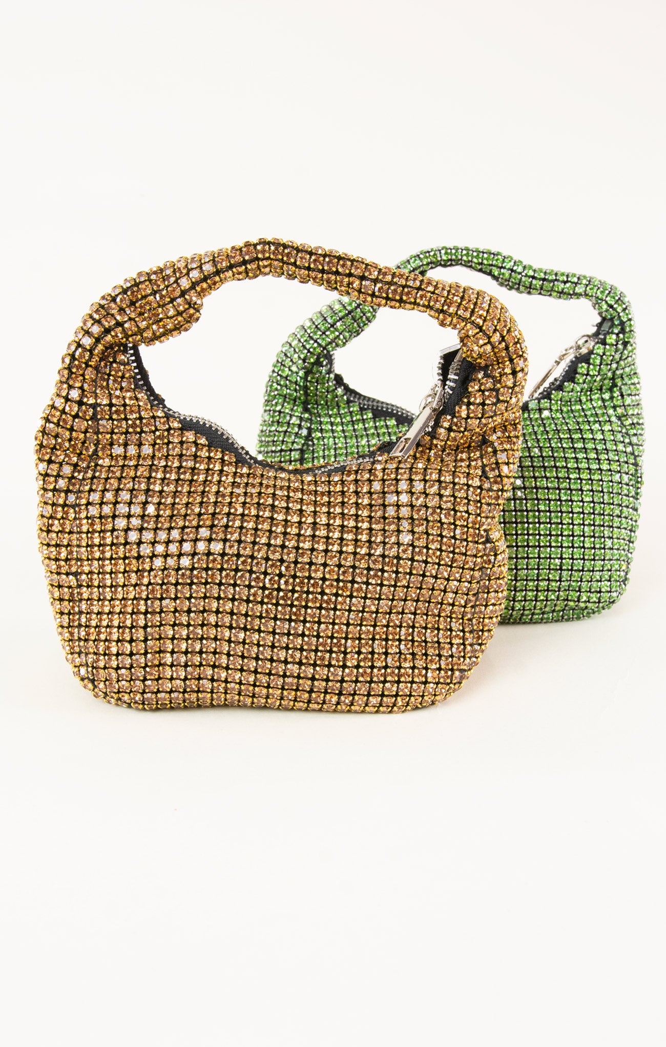 Frankie Mini Glitz Bag