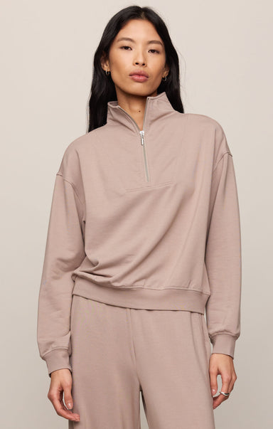 shop-at-grace-gate-check-modal-sweatshirt-wild-mushroom-front