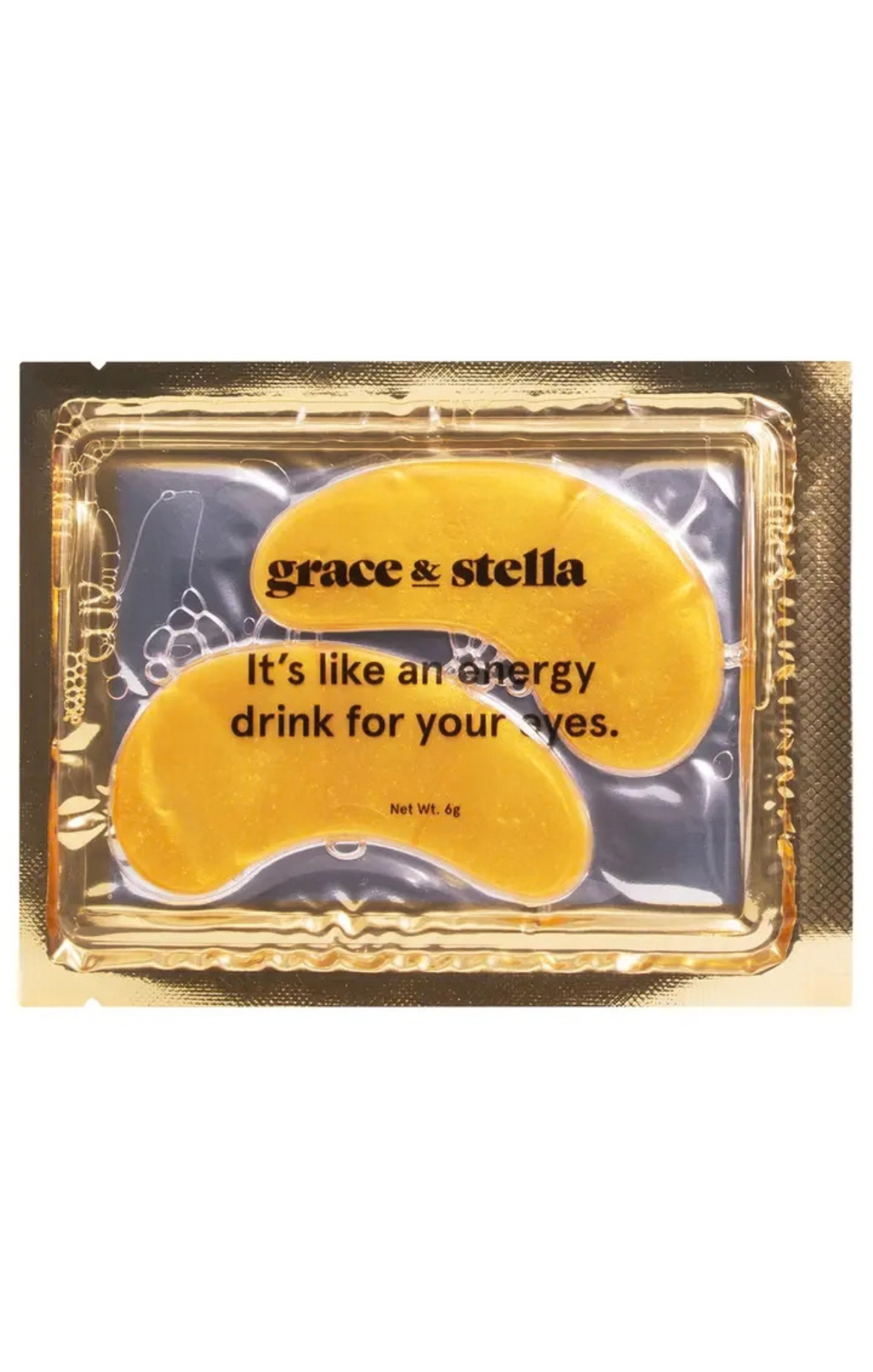 Gold Energizing Under Eye Masks
