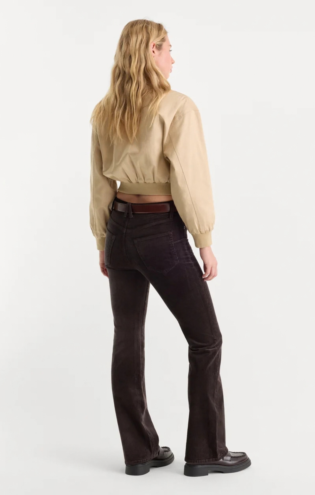 Good Classic Bootcut Jeans
